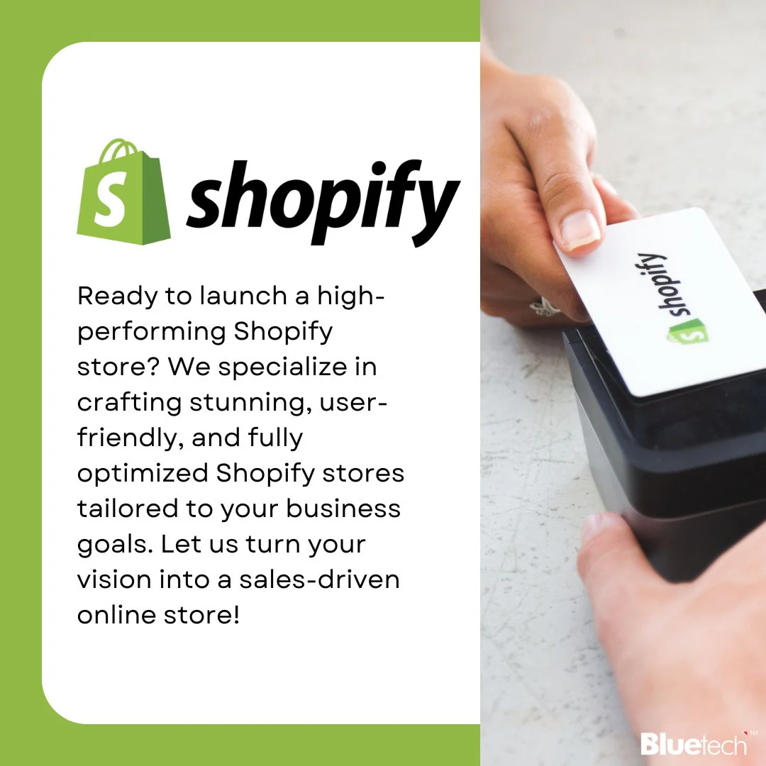Shopify Development